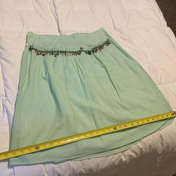 EDDIE BAUER skirt, cotton, new, size 10 - Picture 9 of 11
